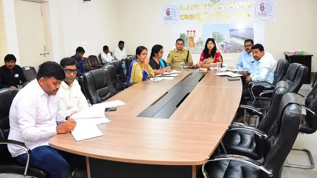 ఎరువుల పంపిణీలో ఇబ్బందులు రాకుండా చూడాలి