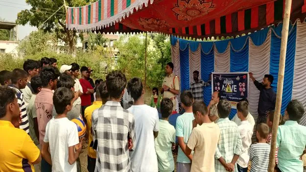 సురక్షిత ప్రయాణాన్ని ప్రోత్సహించడమే లక్ష్యం