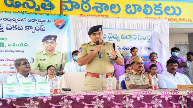 ఆరోగ్యంగా ఉన్నప్పుడే ఉత్తమ ఫలితాలు