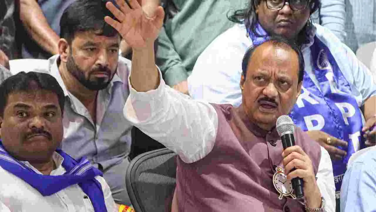 Ambernath Muncipal Council: బీజేపీకి ఝలక్.. శివసేనకు మద్దతిచ్చిన ఎన్‌సీపీ కౌన్సిలర్లు