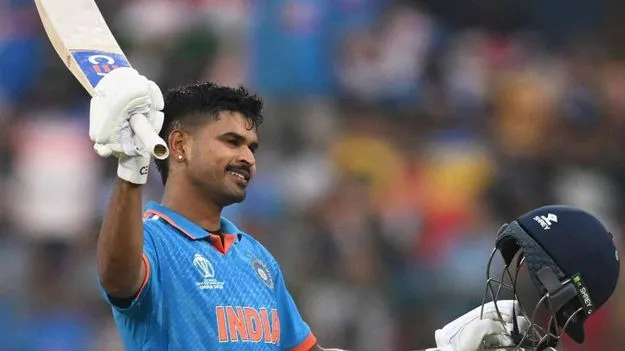 Shreyas Iyer Smashes: విజయ్ హజారే ట్రోఫీలో అదరగొట్టిన అయ్యర్... ఏకంగా..