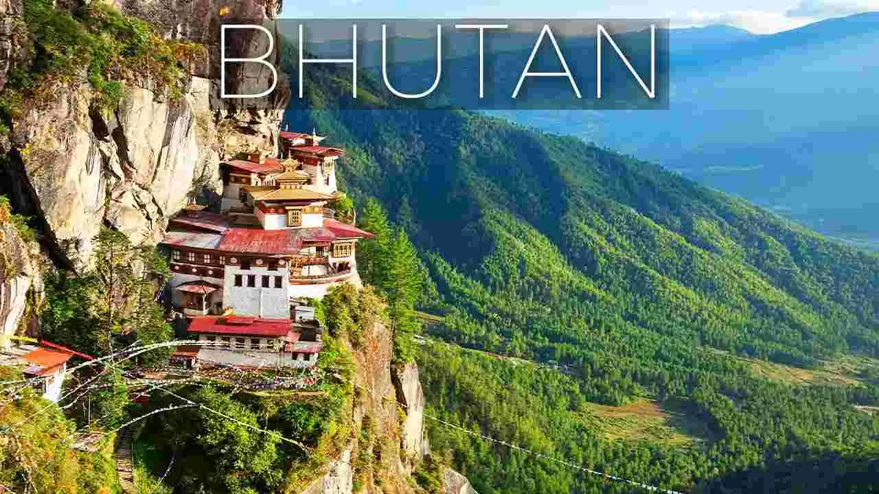 Bhutan: ప్రకృతి చెక్కిన ప్రశాంత నిలయం ‘భూటాన్‌’...