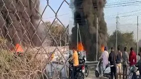 Rajendranagar Fire Accident: రాజేంద్రనగర్‌లో భారీ అగ్నిప్రమాదం..