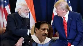 Prithviraj Chavan: మదురోలాగే మోదీని ట్రంప్ కిడ్నాప్ చేస్తారా.. కాంగ్రెస్ నేత వివాదాస్పద వ్యాఖ్యలు