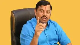 MLA Raja Singh: ఆలయాలను అపవిత్రం చేస్తే రేవంత్, కేటీఆర్ ఎందుకు స్పందించడం లేదు..