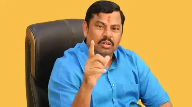 MLA Raja Singh: ఆలయాలను అపవిత్రం చేస్తే రేవంత్, కేటీఆర్ ఎందుకు స్పందించడం లేదు..