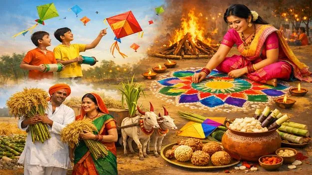 Sankranti festival: సంక్రాంతికి ఊరెళ్లే వారు జాగ్రత్తలు పాటించాలి.. 