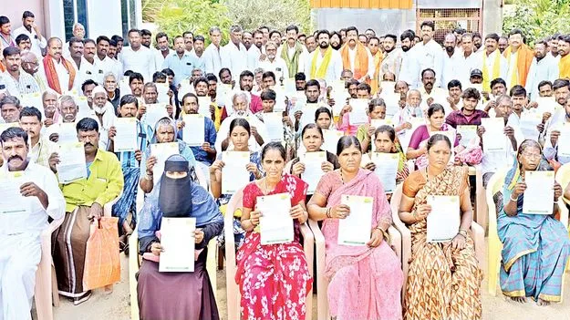  బాధిత కుటుంబాలకు అండగా ప్రభుత్వం 