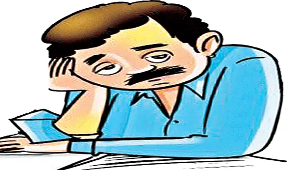 Commissions   కమీషన్లు అందట్లే!