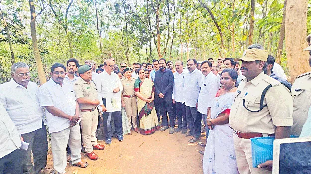 త్వరలో దివాన్‌చెరువు వద్ద జూపార్క్‌ 