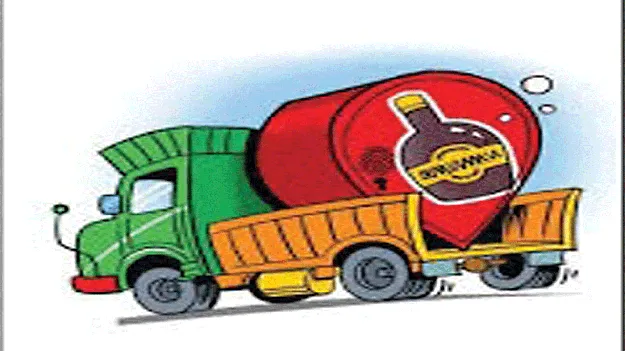 పండుగ వేళ మద్యంపై నిఘా