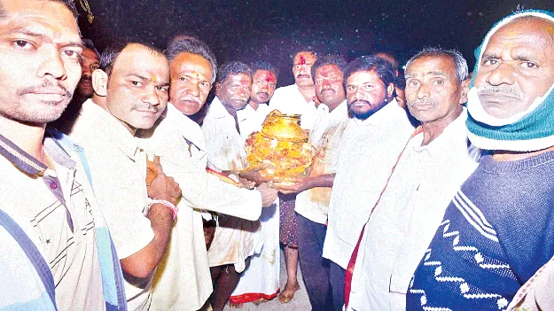 Festive Fervour in Shambara శంబరలో సందడి 