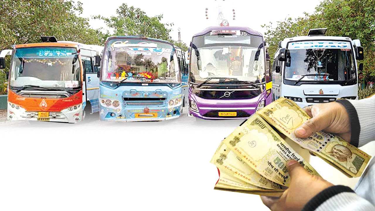 Travels Danda ట్రావెల్స్‌ దందా