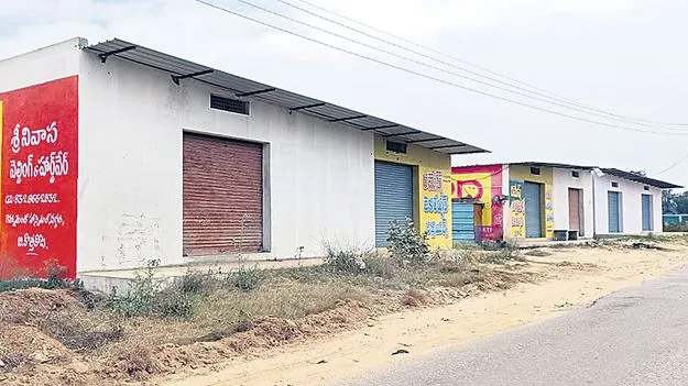 సిమెంటు, స్టీలు సరఫరాకు  స్వస్తి