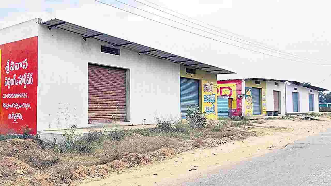 సిమెంటు, స్టీలు సరఫరాకు  స్వస్తి