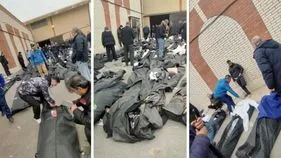 Iran protests: ఇరాన్‌లో మారణ హోమం.. 2500 మందికి పైగా మృతి..