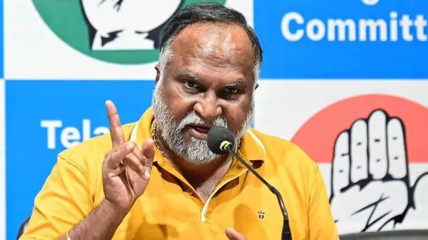 ఖర్గే‌ని కలిసిన జగ్గారెడ్డి.. అసలు విషయమిదే..