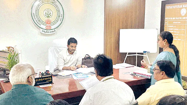 Transparent Services Through PACS  పీఏసీఎస్‌ల ద్వారా పారదర్శక సేవలు