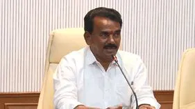 Minister Jupally counter: రాహుల్ గాంధీపై కేటీఆర్ విమర్శలు.. మంత్రి జూపల్లి కౌంటర్..