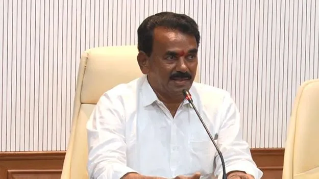 Minister Jupally counter: రాహుల్ గాంధీపై కేటీఆర్ విమర్శలు.. మంత్రి జూపల్లి కౌంటర్..