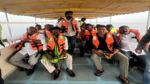 మైలారం మల్లన్న బ్రహ్మోత్సవాలకు బోటు సౌకర్యం