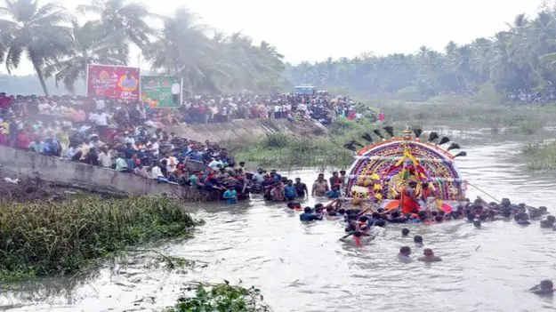 Konaseema Prabhalu Festival: వైభవంగా ప్రభల ఉత్సవం.. లక్షలాదిగా తరలిరానున్న భక్తులు