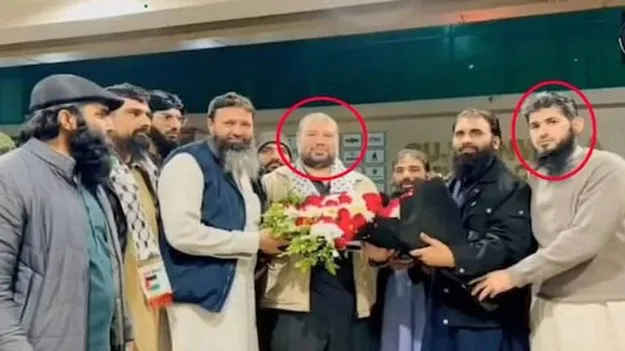 Pakistan: పాకిస్థాన్‌లో లష్కరే, హమాస్ నాయకుల సమావేశం