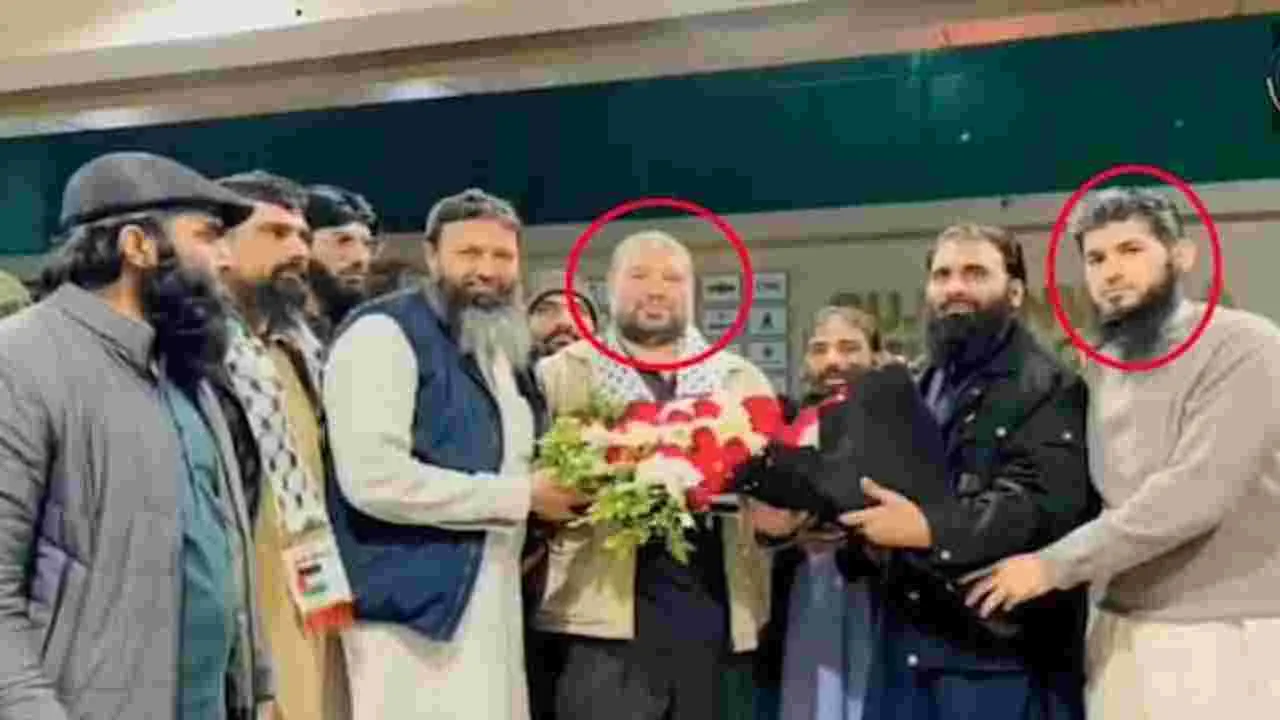 Pakistan: పాకిస్థాన్‌లో లష్కరే, హమాస్ నాయకుల సమావేశం