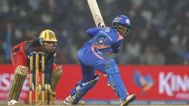 MI VS RCB : ఆర్సీబీ టార్గెట్ ఎంతంటే..