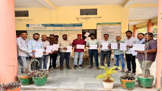  మున్సి‘పోల్స్‌’కు అడుగులు