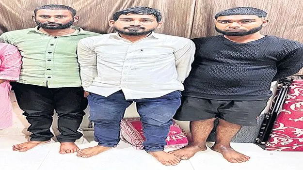 భర్త హత్యకు సుపారీ!