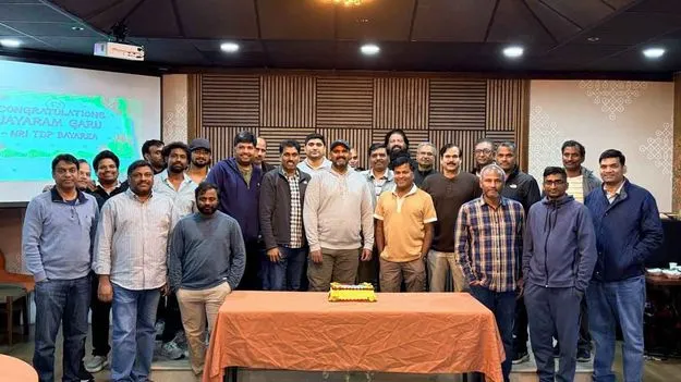 Komati Jayaram: కోమటి జయరామ్‌కు పదవి.. బే ఏరియాలో సంబరాలు..