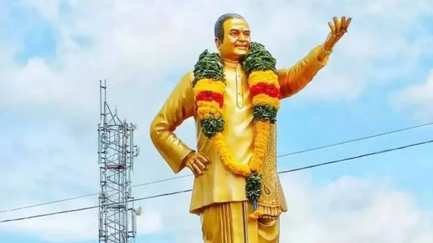 NTR Statue Amaravati: అమరావతిలో భారీ ఎన్టీఆర్ విగ్రహం.. డిజైన్ల పరిశీలన..