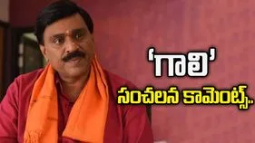 MLA Gali: ఎమ్మెల్యే ‘గాలి’ సంచలన కామెంట్స్.. ఆయన ఏమన్నారో తెలిస్తే...