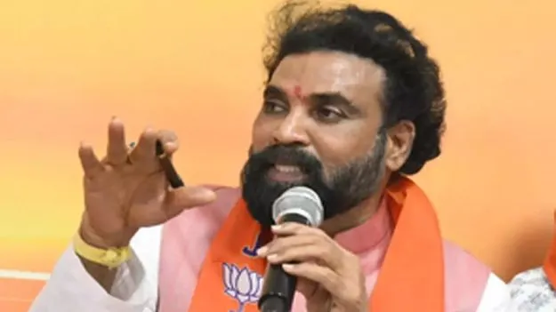 Sri Ramulu: రాజశేఖర్‌ అంతిమ సంస్కారాలపై అనుమానాలు..