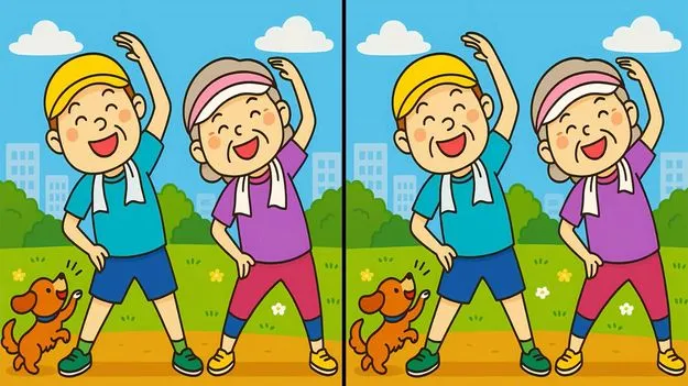 Picture Puzzle: మీ చూపు షార్ప్ అయితే.. ఈ ఫొటోల్లోని మూడు తేడాలను 23 సెకెన్లలో కనిపెట్టండి