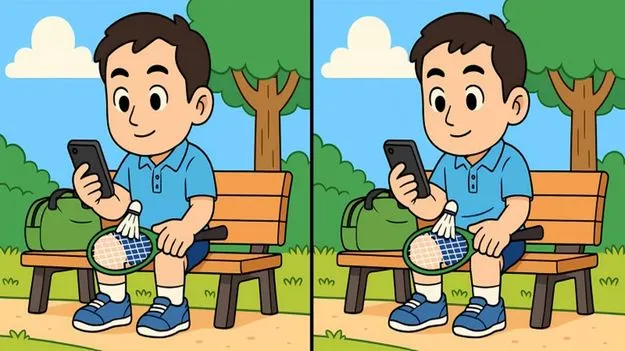 Picture Puzzle: మీ ఐక్యూను పరీక్షించుకోండి.. ఈ ఫొటోల్లోని మూడు తేడాలను 20 సెకెన్లలో కనిపెట్టండి