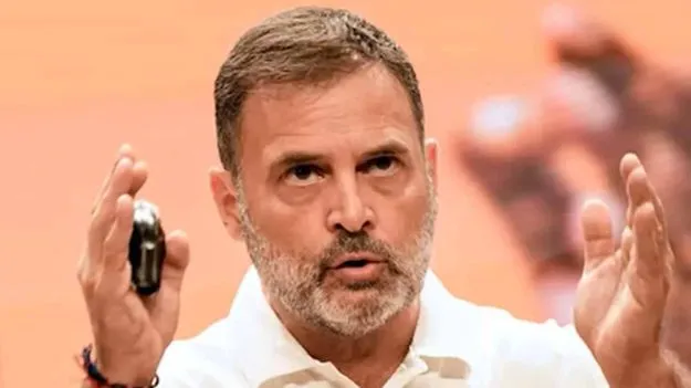 Rahul Gandhi: ఓటు చోరీ ముమ్మాటీకీ దేశద్రోహ చర్యే.. బీఎంసీ ఓట్ల లెక్కింపు వేళ రాహుల్ గాంధీ