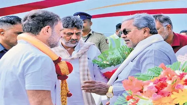 DK Shivakumar: ప్రయత్నం విఫలమైనా ప్రార్థనలు విఫలం కావు.. డీకే ఆసక్తికర పోస్ట్