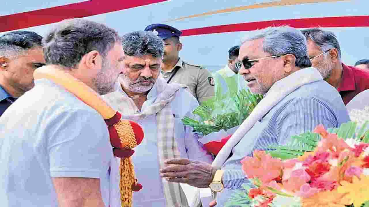 DK Shivakumar: ప్రయత్నం విఫలమైనా ప్రార్థనలు విఫలం కావు.. డీకే ఆసక్తికర పోస్ట్