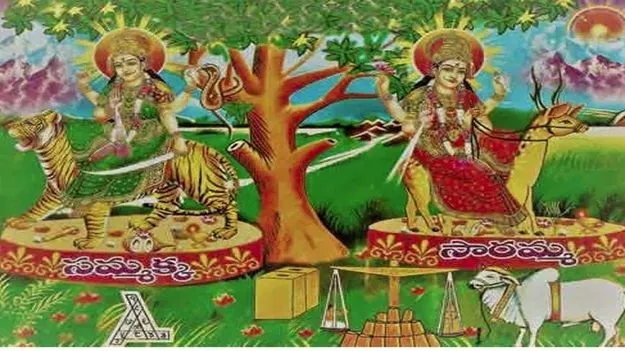 Medaram: భక్తులతో ఆర్టీసీ బస్టాండ్‌ కిటకిట..