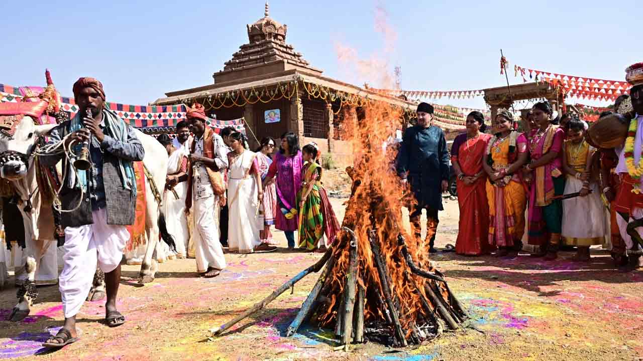 Sankranti-Hyderabad హైదరాబాద్ నగరంలో సంక్రాంతి సంబరాల చిత్రాలు.. 