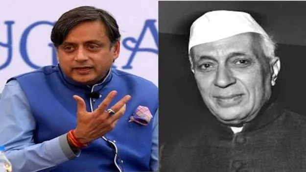 Shashi Tahroor: సమస్య ఏదైనా నెహ్రూను విమర్శించడం సరికాదు.. శశిథరూర్ ఆసక్తికర వ్యాఖ్యలు