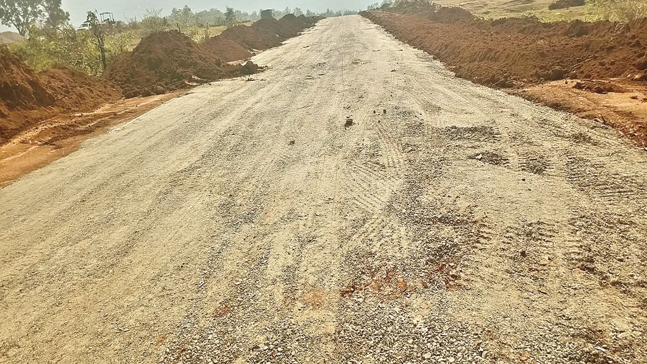 Industrial Development? పారిశ్రామికీకరణ ఏదీ?