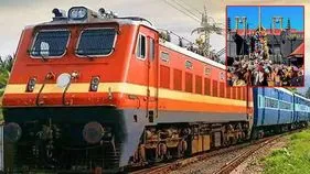 Sabarimala Special Train: అయ్యప్ప భక్తులకు గుడ్‌న్యూస్.. 15, 16 తేదీల్లో ప్రత్యేక రైళ్లు.. ఎక్కడినుంచంటే?