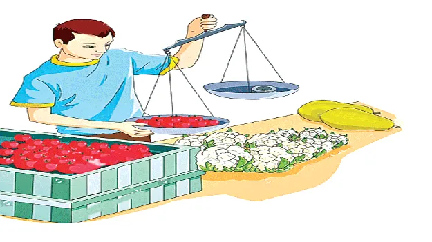 The measurements are wrong కొలతల్లో కనికట్టు!