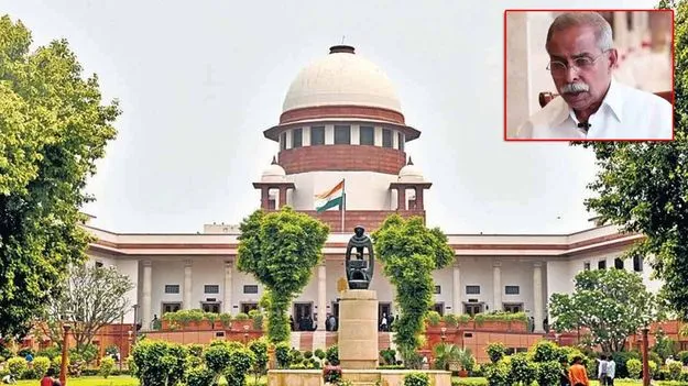 Supreme Court: వివేకా హత్య కేసుపై సుప్రీం కోర్టులో మరోసారి వాయిదా.. 