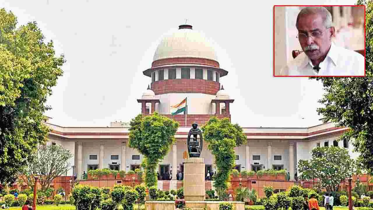 Supreme Court: వివేకా హత్య కేసుపై సుప్రీం కోర్టులో మరోసారి వాయిదా..