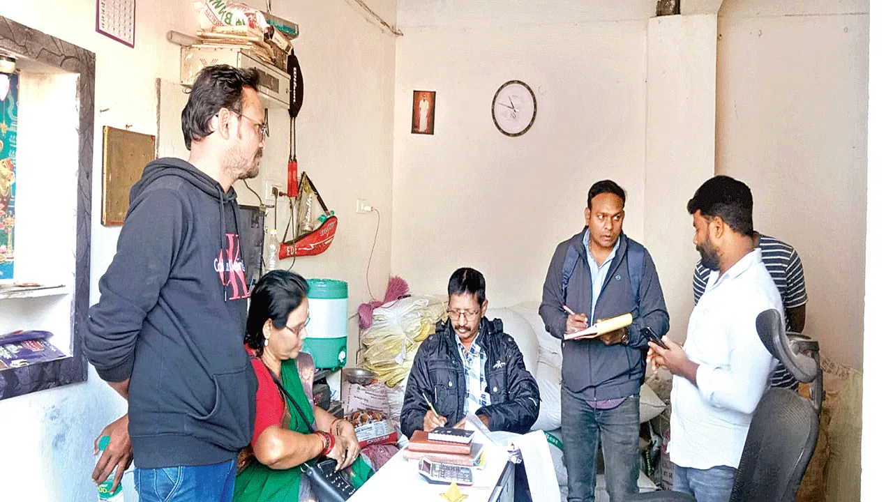 Strict Action   మోసాలకు పాల్పడితే చర్యలు