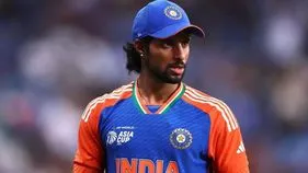 Tilak Varma surgery: టీ20 ప్రపంచ కప్‌నకు ముందు టీమిండియాకు షాక్.. తిలక్ వర్మకు సర్జరీ..